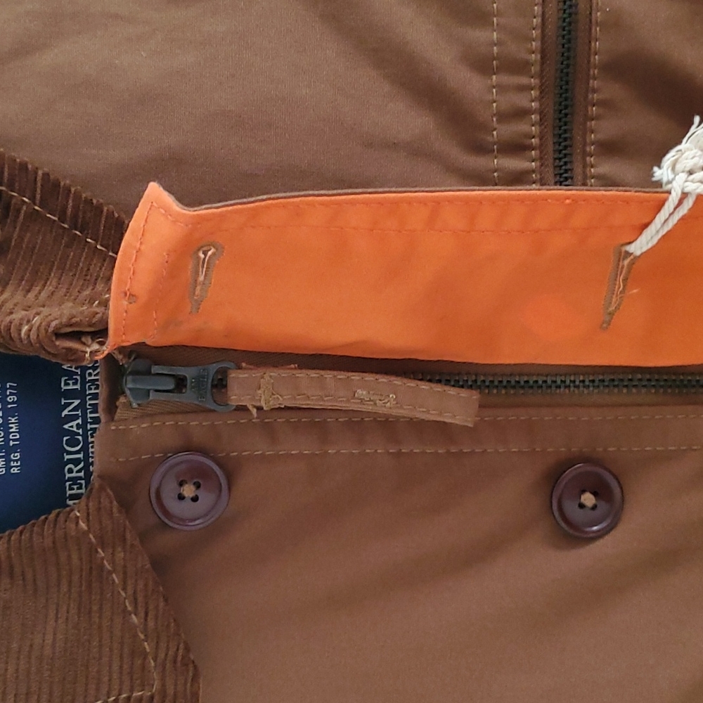 Men's Field Jacket - Picture 3 of 11